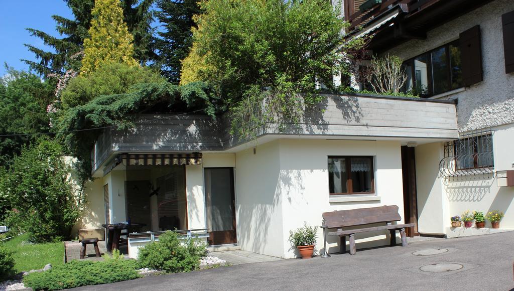 Ferienhuesli Apartment Siglistorf Exterior photo